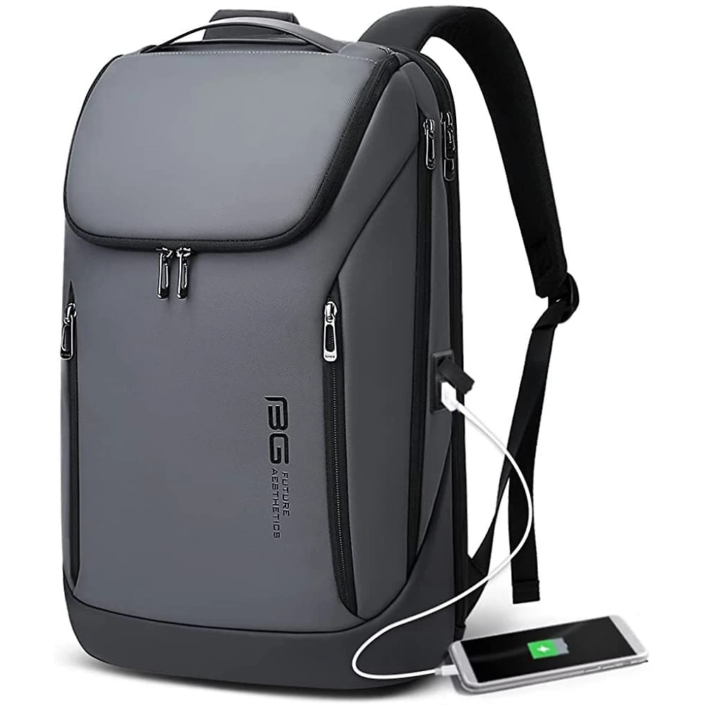 BANGE Mochila para Laptop 39 cm com Porta Carregador USB
