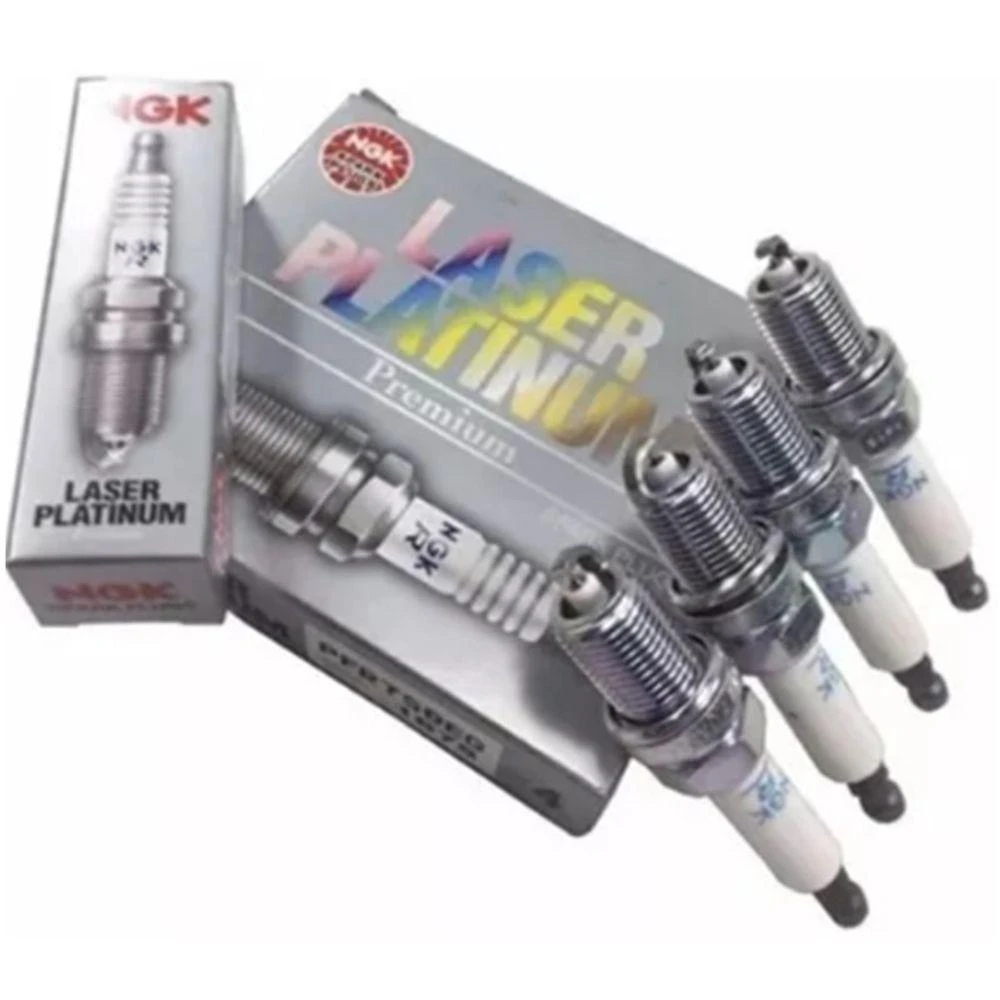 Kit 4 Velas Audi A5 2.0 211cv 2010 Em Diante