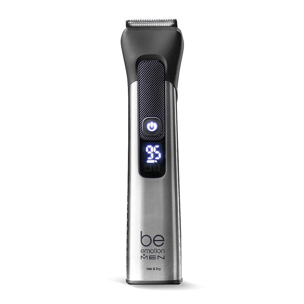 Aparador De Pelos Maxgroom Be Emotion Men Bivolt