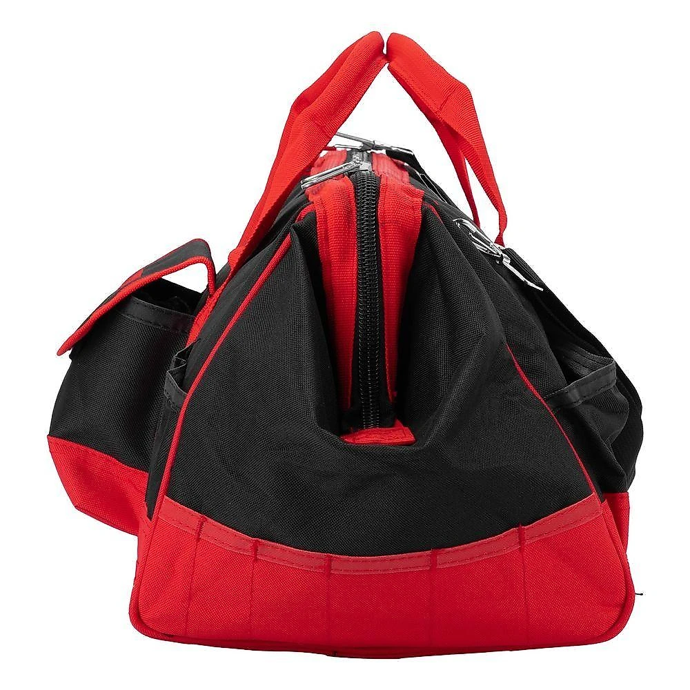 Bolsa para Ferramentas MTX 902569 32 Bolsos Compartimento Espaçoso Preto MTX 28CM 33L