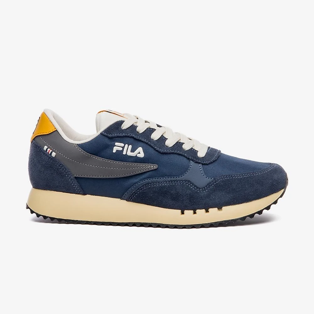 Tênis fila euro jogger vintage masculino 37