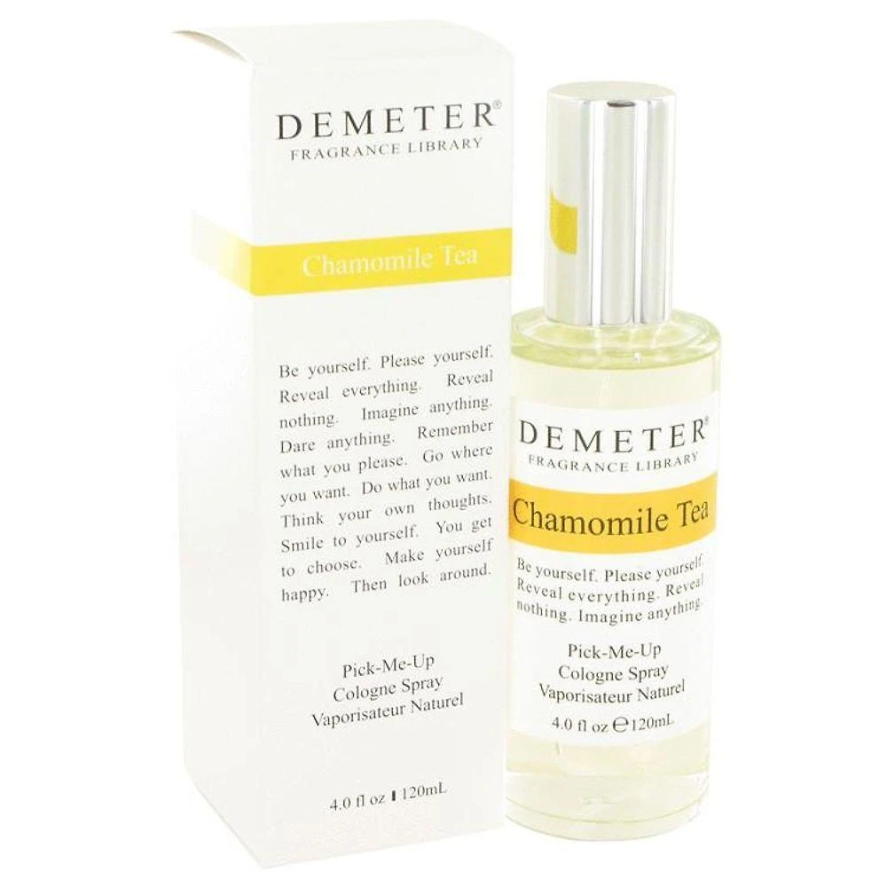 Perfume Feminino Demeter 120 Ml Chamomile Tea Cologne