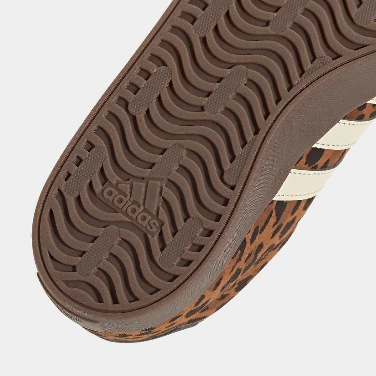 Tênis Adidas Vl Court 3.0 Feminino Marrom - 34