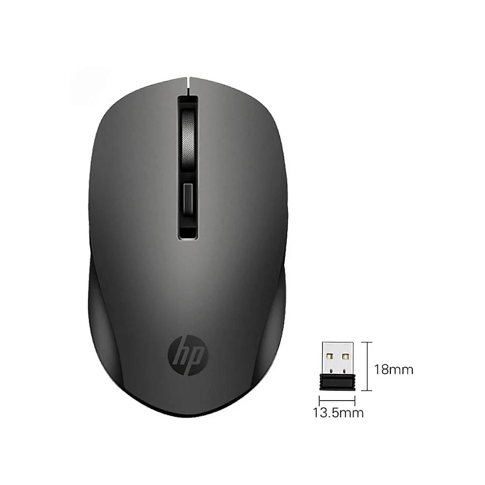 Kit Mouse Pad Speed Gamer + Mouse Óptico sem Fio - Gshield