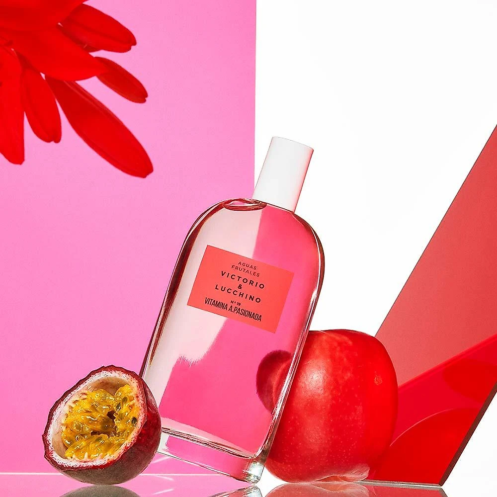 Perfume vitamina a.pasionada nº 19 Águas frutales victorio&lucchino feminino edt 150ml