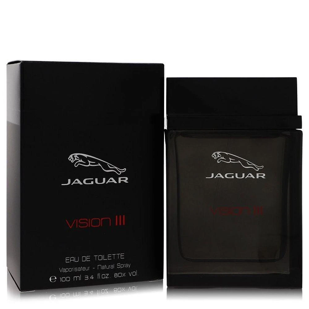 Perfume-col. Masc. Vision Iii Jaguar 100 Ml Eau De Toilette