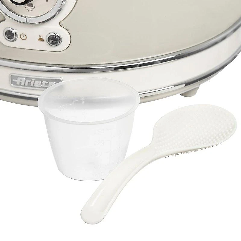 PANELA DE ARROZ ARIETE VINTAGE BEGE 127V - BEGE