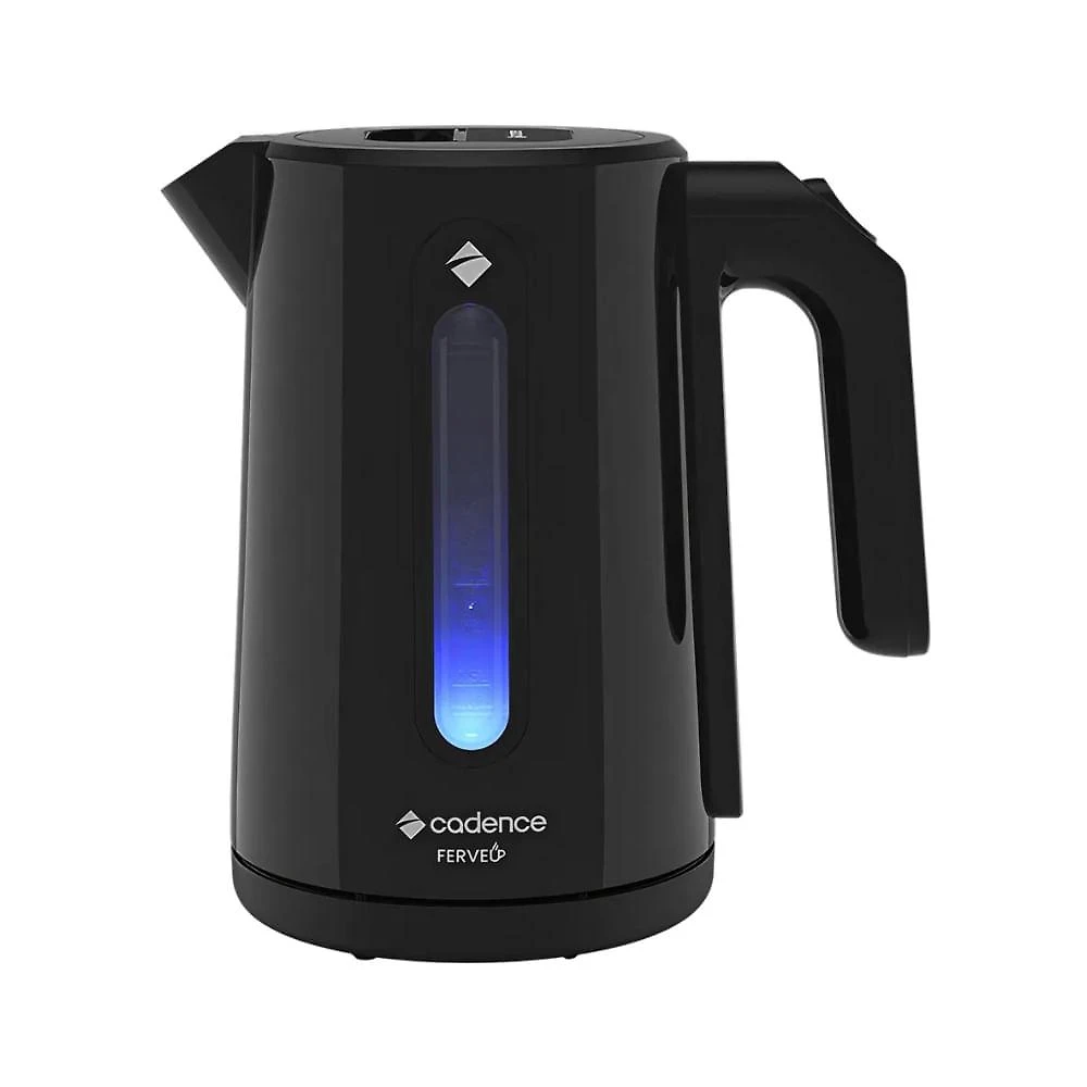 Chaleira elétrica 1,9 litros cadence 127v