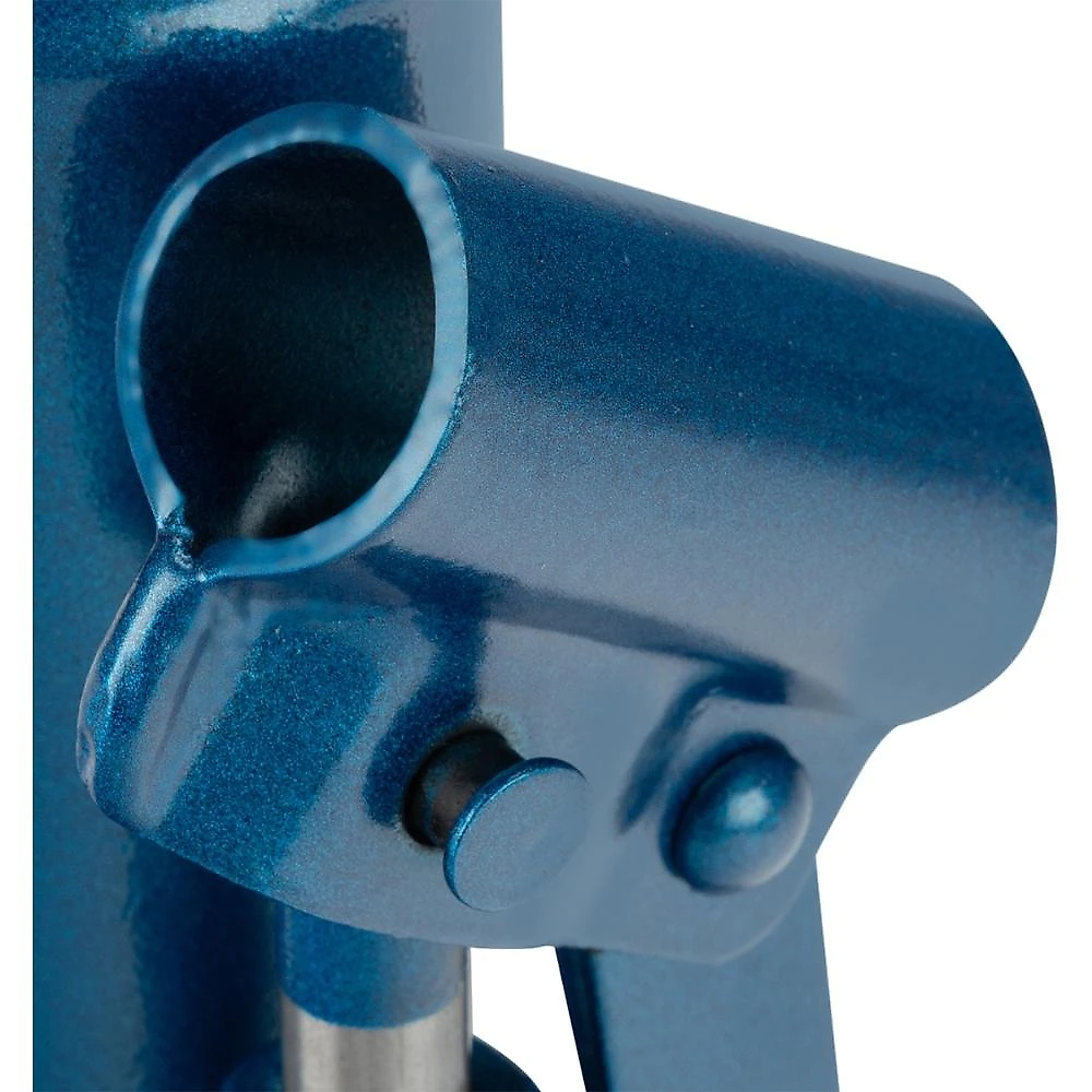 Macaco hidráulico garrafa 2 toneladas elevação 158-308mm stels 5110055