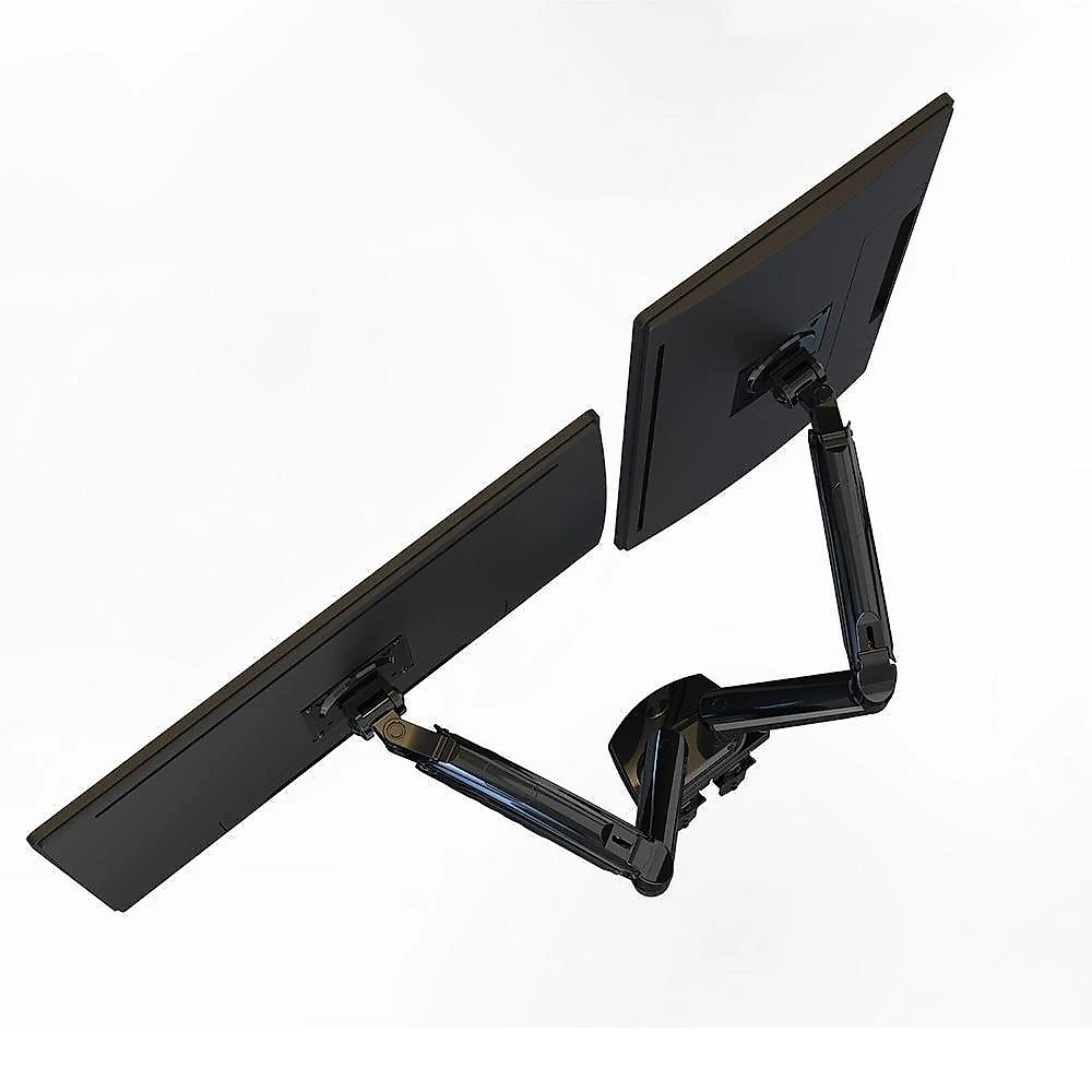 Suporte de Mesa Articulado para Monitor de 17" a 27", North Bayou, Ajuste de altura com Pistão a Gás - F160NB