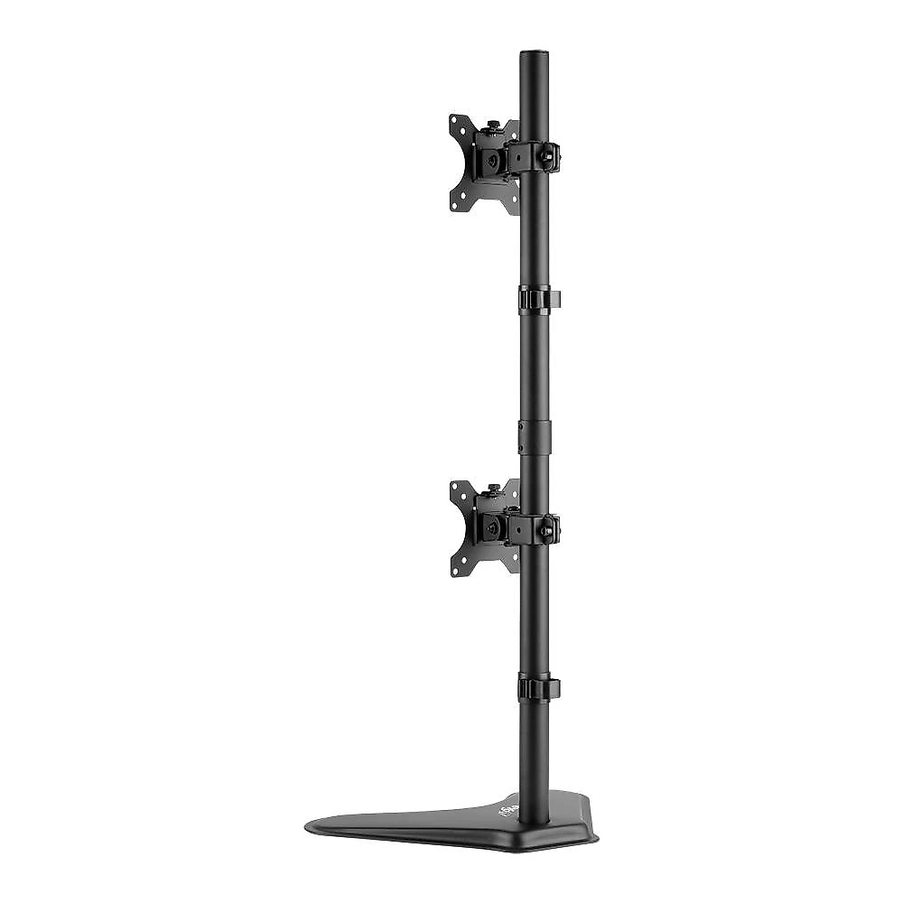 Suporte de Mesa ELG Articulado para 2x Monitores de 15´ Até 32´, Preto - T80N2V