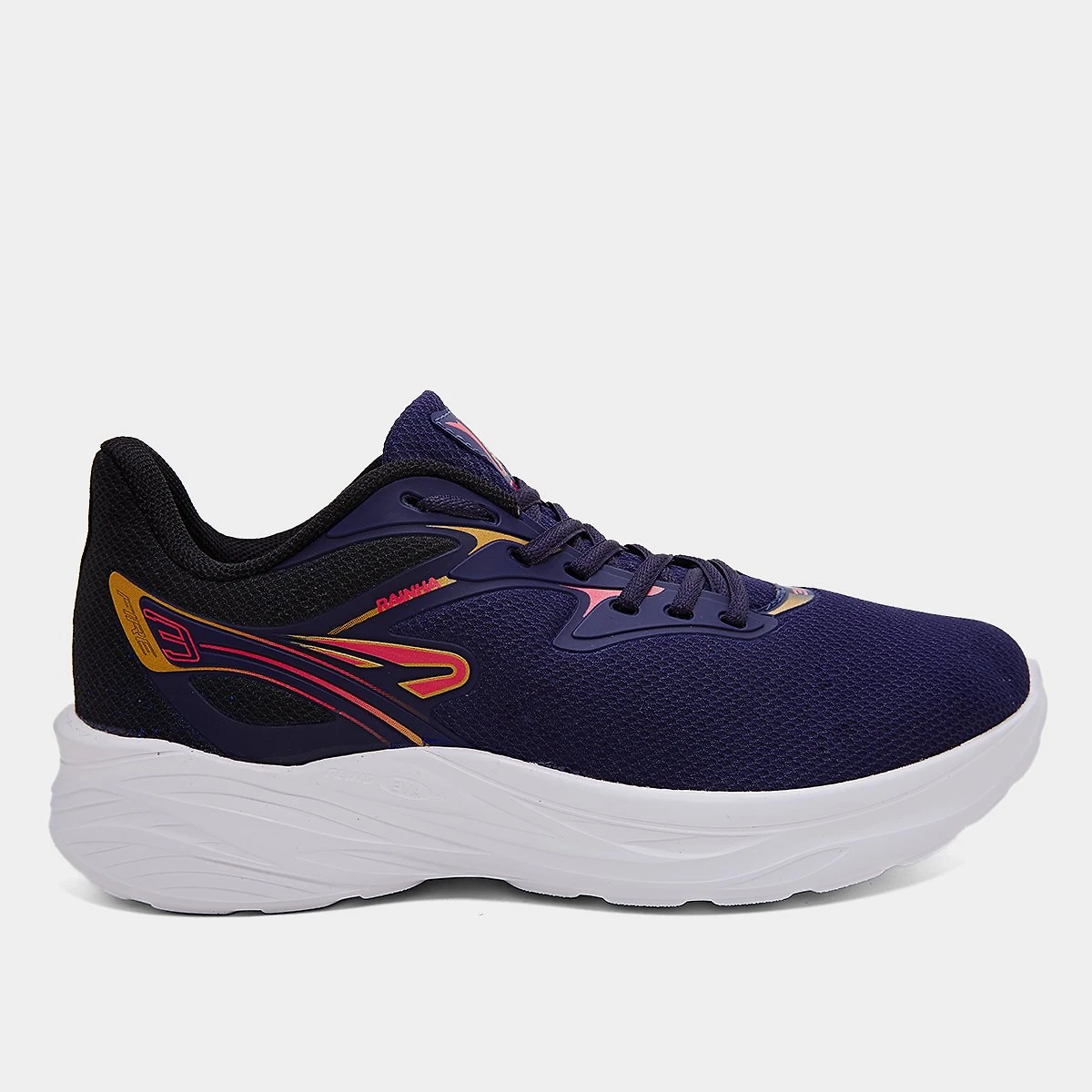 Tênis Rainha Fire III Feminino