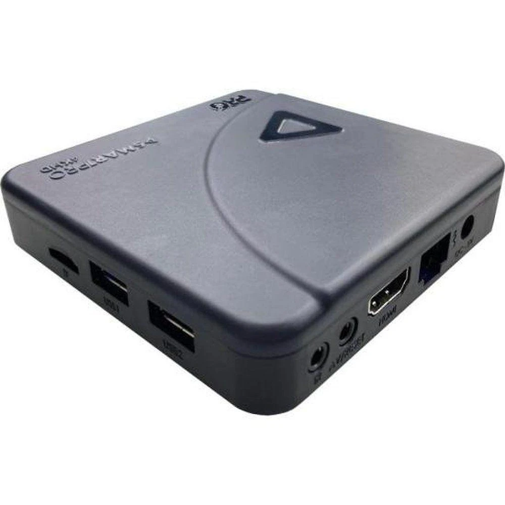 Smart TV Box Proeletronic PROSB3000 Android 10 com 2GB de Ram 16GB e Wi-Fi