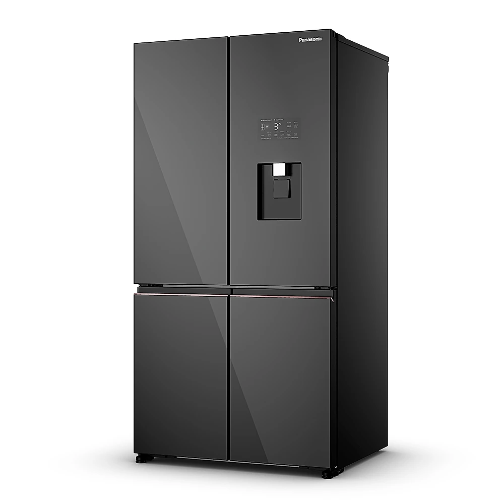 Miniatura Geladeira Prime+ Edition Panasonic UniqGlass Max - NR-DB99GVWB NR-DB99GVWBA