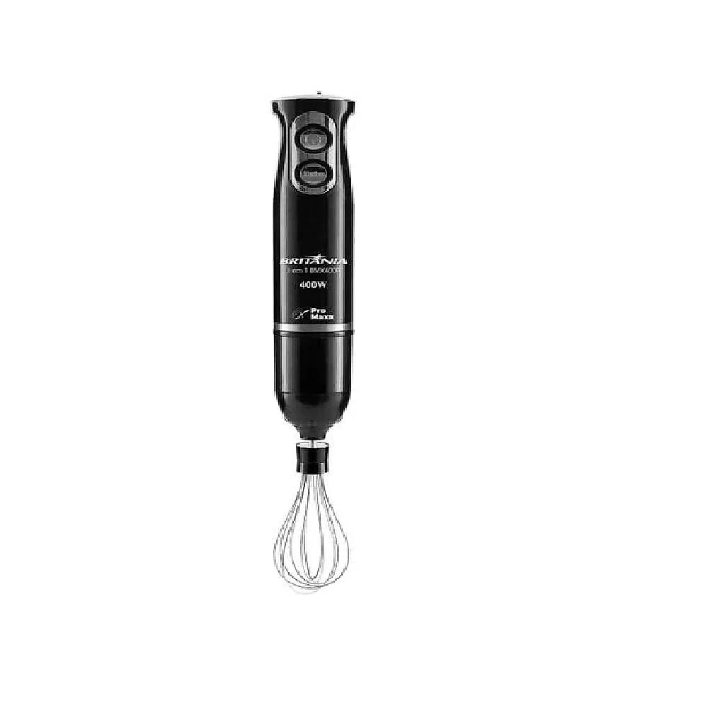 Mixer Britânia 3 em 1 400W Preto BMX400P 127V